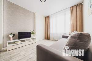 1-к квартира, посуточно, 50м2, 1/1 этаж