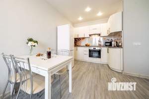 2-к квартира, посуточно, 45м2, 1/1 этаж