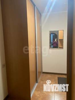 1-к квартира, на длительный срок, 40м2, 4/17 этаж