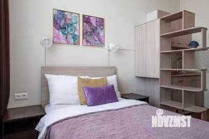 1-к квартира, посуточно, 22м2, 1/1 этаж