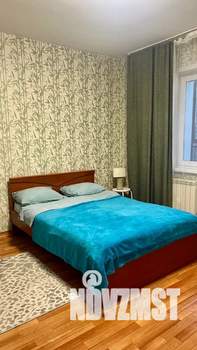 1-к квартира, посуточно, 50м2, 10/10 этаж