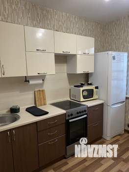 1-к квартира, на длительный срок, 40м2, 5/18 этаж