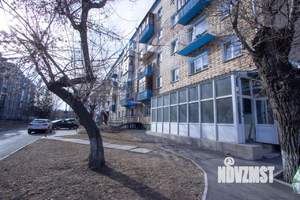 1-к квартира, посуточно, 33м2, 1/1 этаж