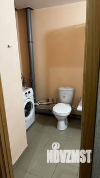 Студия квартира, на длительный срок, 34м2, 7/17 этаж