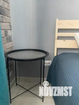 1-к квартира, посуточно, 18м2, 2/2 этаж