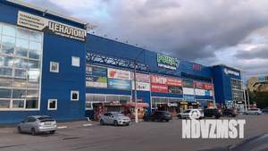 1-к квартира, посуточно, 38м2, 2/9 этаж