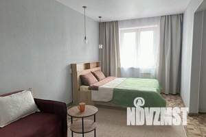 1-к квартира, посуточно, 34м2, 8/15 этаж