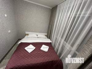 2-к квартира, посуточно, 40м2, 1/1 этаж