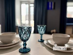 Студия квартира, посуточно, 33м2, 4/21 этаж