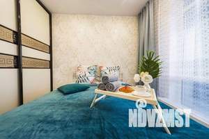 2-к квартира, посуточно, 50м2, 6/25 этаж