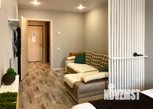 1-к квартира, посуточно, 37м2, 4/16 этаж