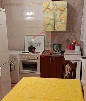 Студия квартира, на длительный срок, 32м2, 2/5 этаж