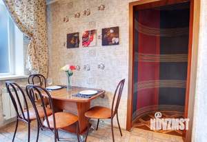 1-к квартира, посуточно, 40м2, 9/10 этаж