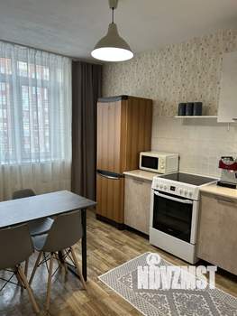 1-к квартира, на длительный срок, 46м2, 7/17 этаж