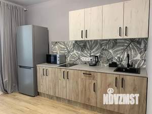 1-к квартира, посуточно, 40м2, 16/16 этаж