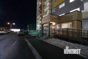 1-к квартира, на длительный срок, 40м2, 7/17 этаж