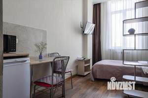 Студия квартира, посуточно, 22м2, 6/11 этаж