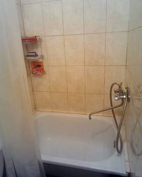 Студия квартира, на длительный срок, 14м2, 1/10 этаж