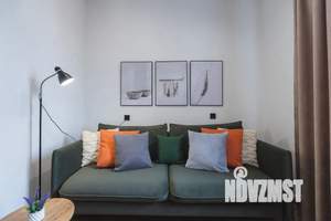 3-к квартира, посуточно, 72м2, 9/9 этаж