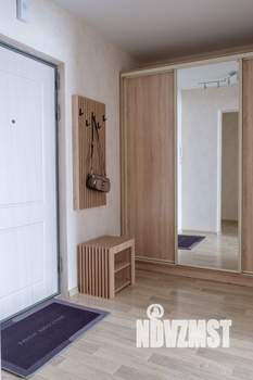 1-к квартира, посуточно, 43м2, 4/17 этаж