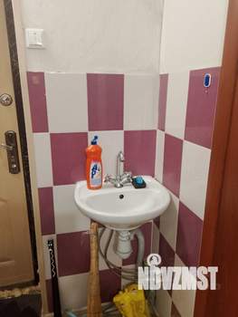 Студия квартира, на длительный срок, 18м2, 3/5 этаж