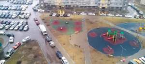 1-к квартира, на длительный срок, 43м2, 11/20 этаж