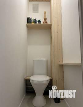 2-к квартира, на длительный срок, 45м2, 4/5 этаж