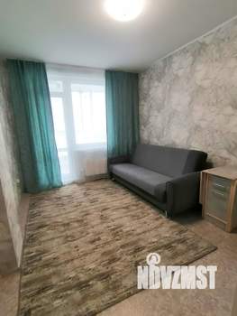 Студия квартира, на длительный срок, 21м2, 12/19 этаж