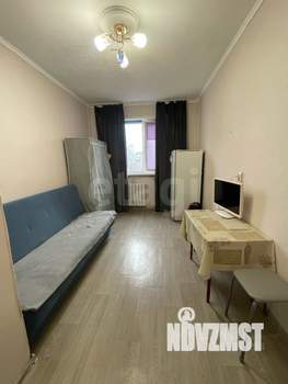 Студия квартира, на длительный срок, 12м2, 4/5 этаж