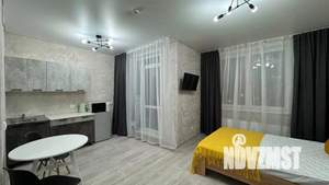 1-к квартира, посуточно, 33м2, 1/1 этаж