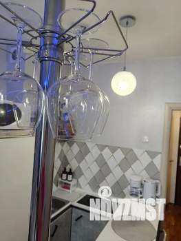 Студия квартира, посуточно, 30м2, 16/16 этаж