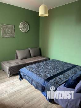 Студия квартира, посуточно, 36м2, 16/25 этаж