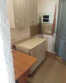 1-к квартира, на длительный срок, 17м2, 1/5 этаж
