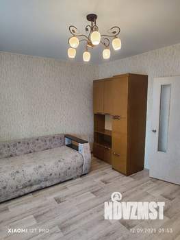 1-к квартира, на длительный срок, 42м2, 13/18 этаж