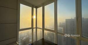 1-к квартира, на длительный срок, 39м2, 24/24 этаж