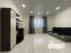 1-к квартира, посуточно, 56м2, 1/1 этаж