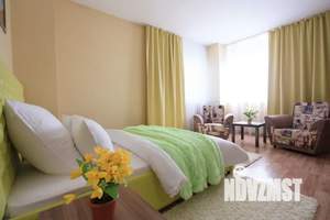 1-к квартира, посуточно, 49м2, 13/20 этаж