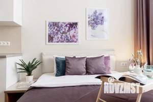 Студия квартира, посуточно, 22м2, 5/11 этаж