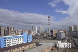 Студия квартира, посуточно, 36м2, 10/25 этаж