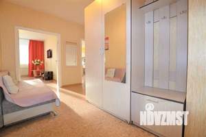 1-к квартира, посуточно, 51м2, 7/20 этаж