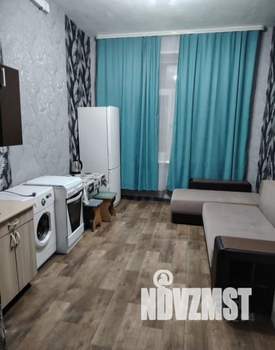 Студия квартира, на длительный срок, 18м2, 4/5 этаж