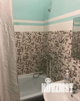 1-к квартира, посуточно, 38м2, 15/24 этаж