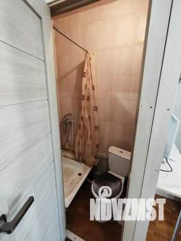 Студия квартира, посуточно, 18м2, 1/9 этаж