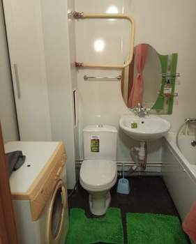 1-к квартира, на длительный срок, 32м2, 16/19 этаж