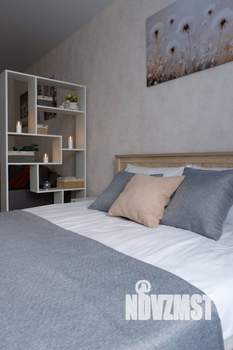 1-к квартира, посуточно, 43м2, 4/17 этаж