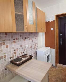 Студия квартира, на длительный срок, 18м2, 3/5 этаж