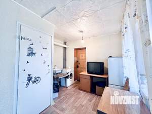 Студия квартира, на длительный срок, 20м2, 4/5 этаж