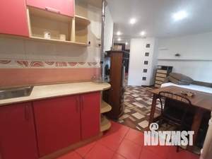 Студия квартира, посуточно, 37м2, 3/5 этаж