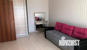 1-к квартира, посуточно, 46м2, 1/1 этаж