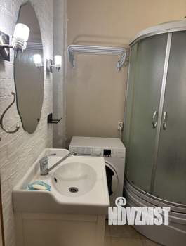 Студия квартира, на длительный срок, 28м2, 6/10 этаж